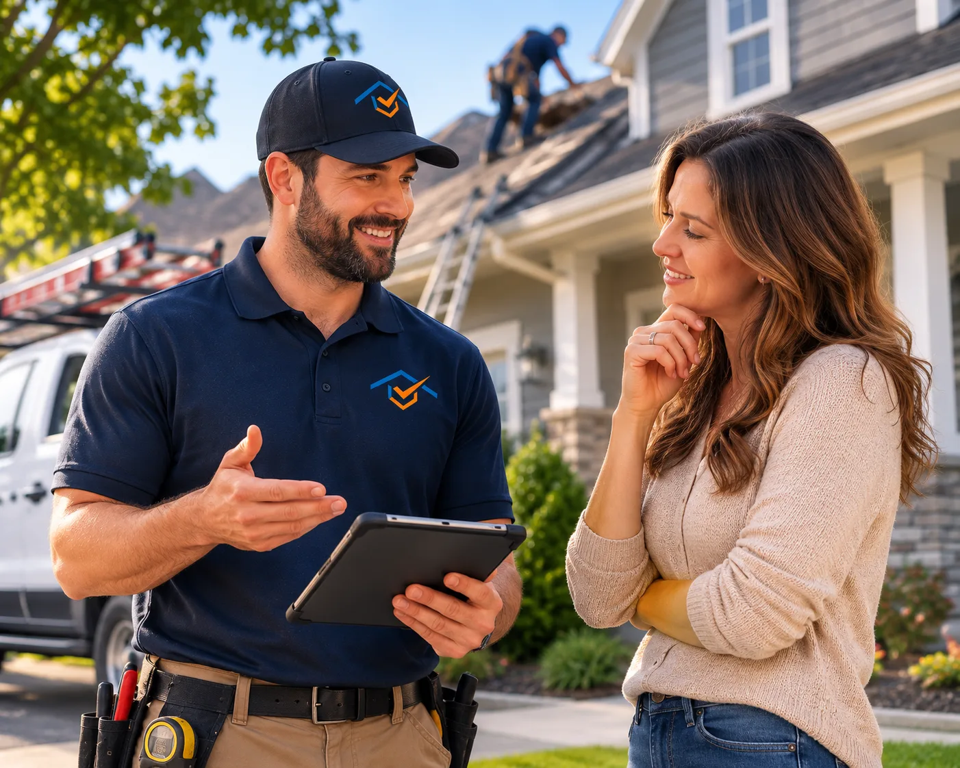 Roof Inspection FAQs in Lemoore, CA